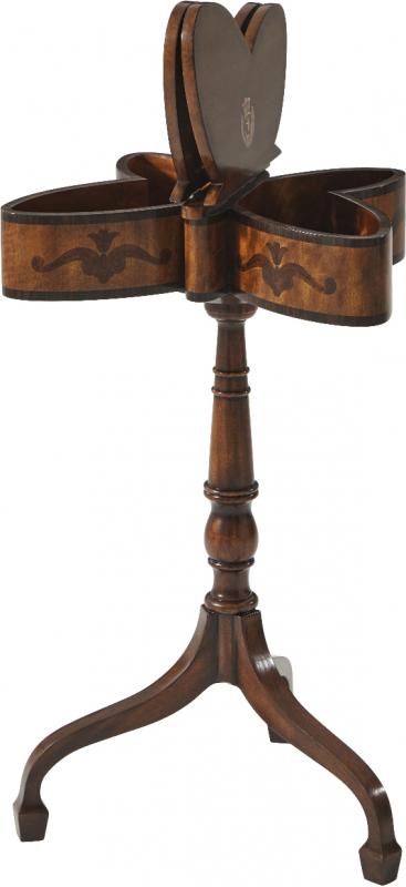 The Butterfly Accent Table AL11033 Montaage Inc. The Butterfly Accent Table AL11033 Montaage Inc.