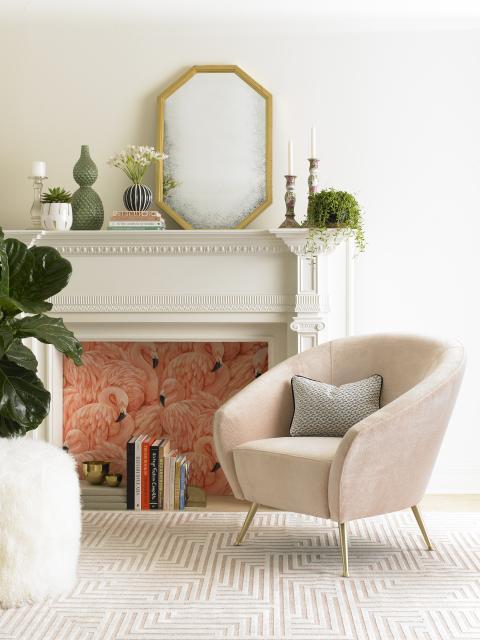 VANESSA Chair 3325-C1 Montaage Inc. VANESSA Chair 3325-C1 Montaage Inc.