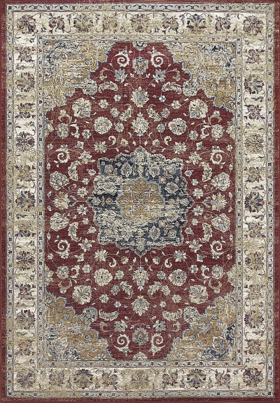 Dynamic Rugs ANCIENT GARDEN 57559-1464 at Montaage Inc.