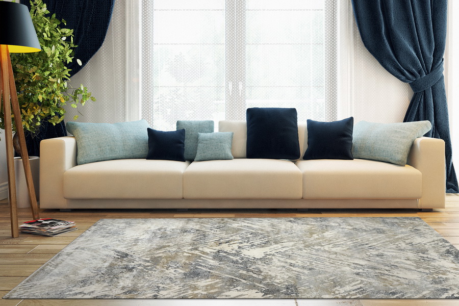 Dynamic Rugs CASTILLA 3537-950 at Montaage Inc.