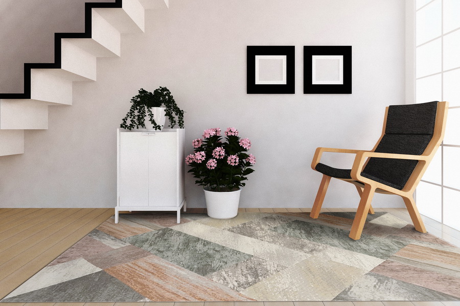 Dynamic Rugs ECLIPSE 63484-3747 at Montaage Inc.