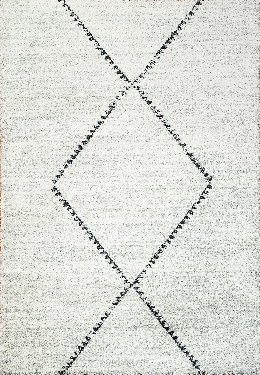 Mehari Ivory And Grey