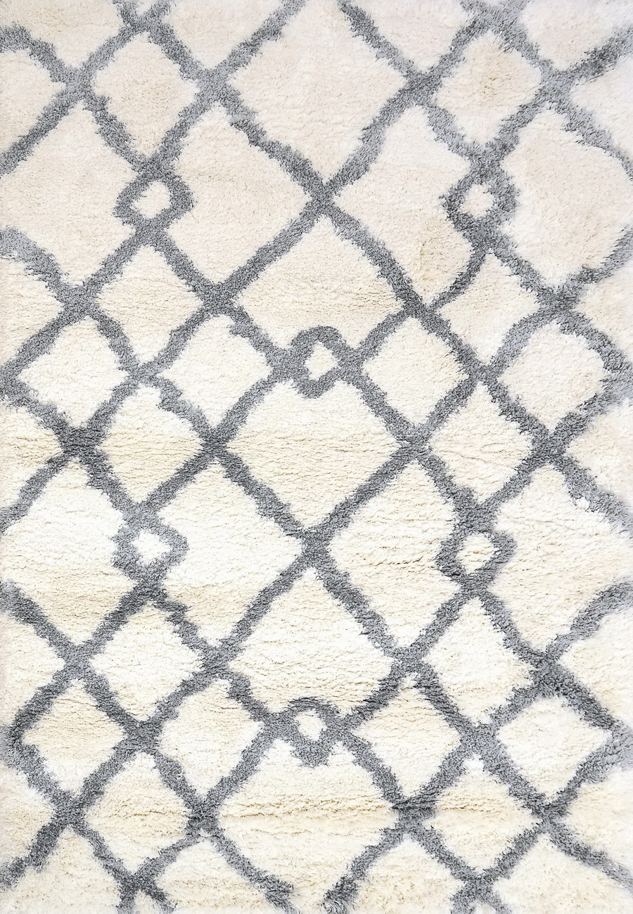 Nitro Lux Ivory And Light Grey