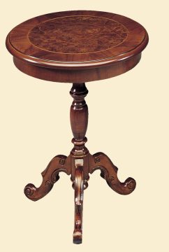 SMALL ROUND TABLE