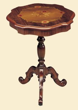 SMALL ROUND TABLE