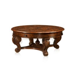 The Rustic Cocktail Table 5100-172 Theodore Alexander
