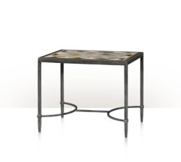 Lozenge Top Cocktail Table 5111-003 Theodore Alexander