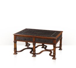 Armoured Cocktail Table 5121-007 Theodore Alexander