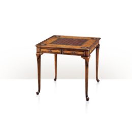 The After Dinner Game Table 5205-018 Theodore Alexander