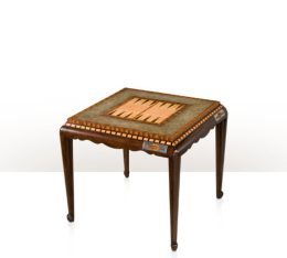 Convivial Game Table 5205-100 Theodore Alexander