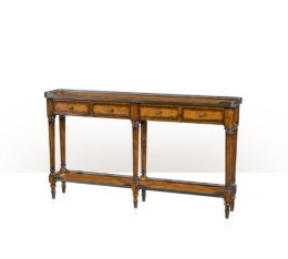 The Narrow Console Table 5305-011  Montaage Inc. image 1