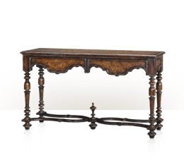 The Italian Villa Console Table 5305-163  Montaage Inc. image 1