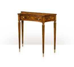 Georgian Flutings Accent Table 5305-201  Montaage Inc. image 1