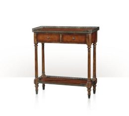 Byrons Console Table 5333-016MD Theodore Alexander