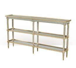 Starlight Console Table 5350-001 Theodore Alexander