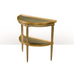 Venetian Waters Side Table 5352-006 Theodore Alexander
