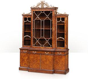 The Dumfries Bookcase RE63003  Montaage Inc. image 1