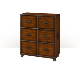The Subaltern's Chest