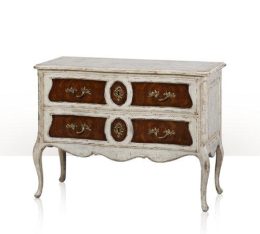 The Rocaille Chest 6002-185 Theodore Alexander
