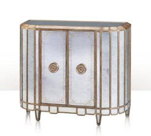 Antique Mirrored