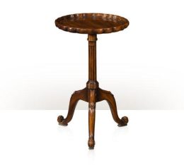 Sherry Accent Table 5000-245 Theodore Alexander