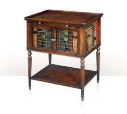Wisdom of the Regency Side Table 5000-462 Theodore Alexander