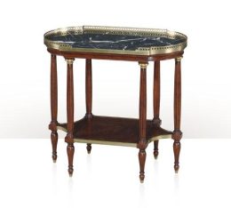 Parfait Accent Table 5000-569 Theodore Alexander