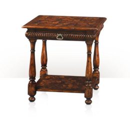 Elizabeth's Accent Table 5000-577 Theodore Alexander