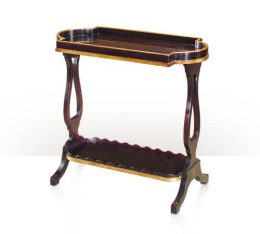 The St James Accent Table 5002-211 Theodore Alexander