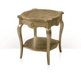Italian Flora Side Table 5002-222 Montaage Inc. image 1