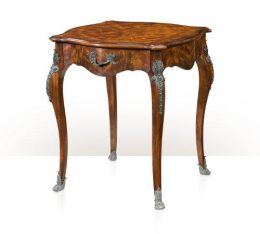 Paw-Footed Side Table 5005-342 Montaage Inc. image 1