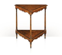 Cornerpiece Accent Table 5005-344 Theodore Alexander