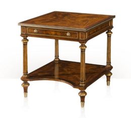 Director's Side Table 5005-389 Montaage Inc. image 1