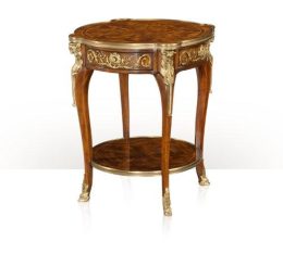 Bernadette Side Table 5005-442 Theodore Alexander