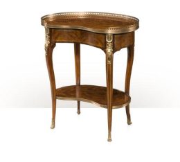 Louis XV's 1770 Accent Table 5005-579 Theodore Alexander