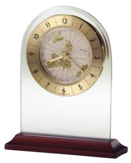 World Time Arch 645603 HOWARD MILLER