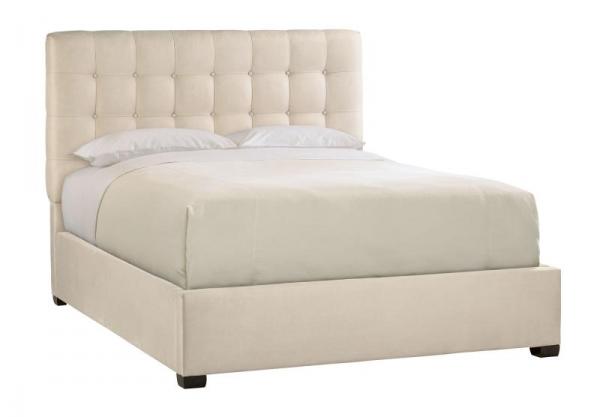 Avery ButtonTufted Bed  755-H66 Montaage Inc. image 2