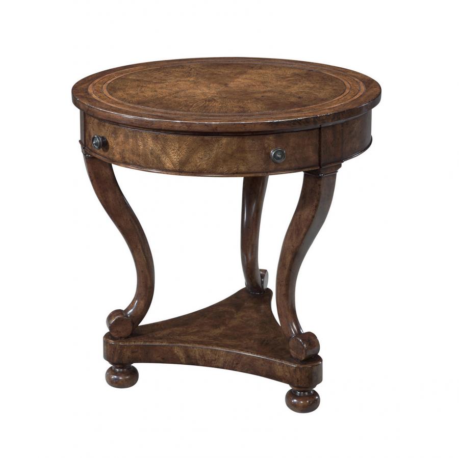 Occasionally Italian Side Table