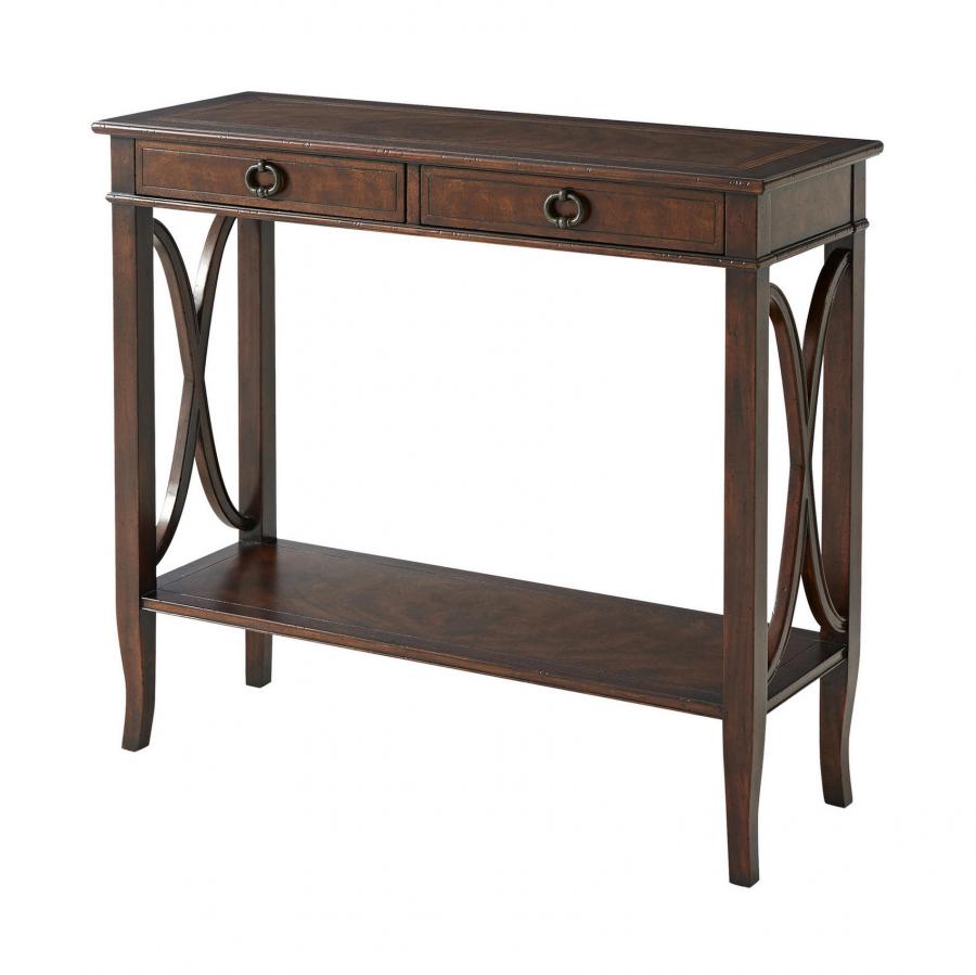 Petit Trocadéro Console  Table