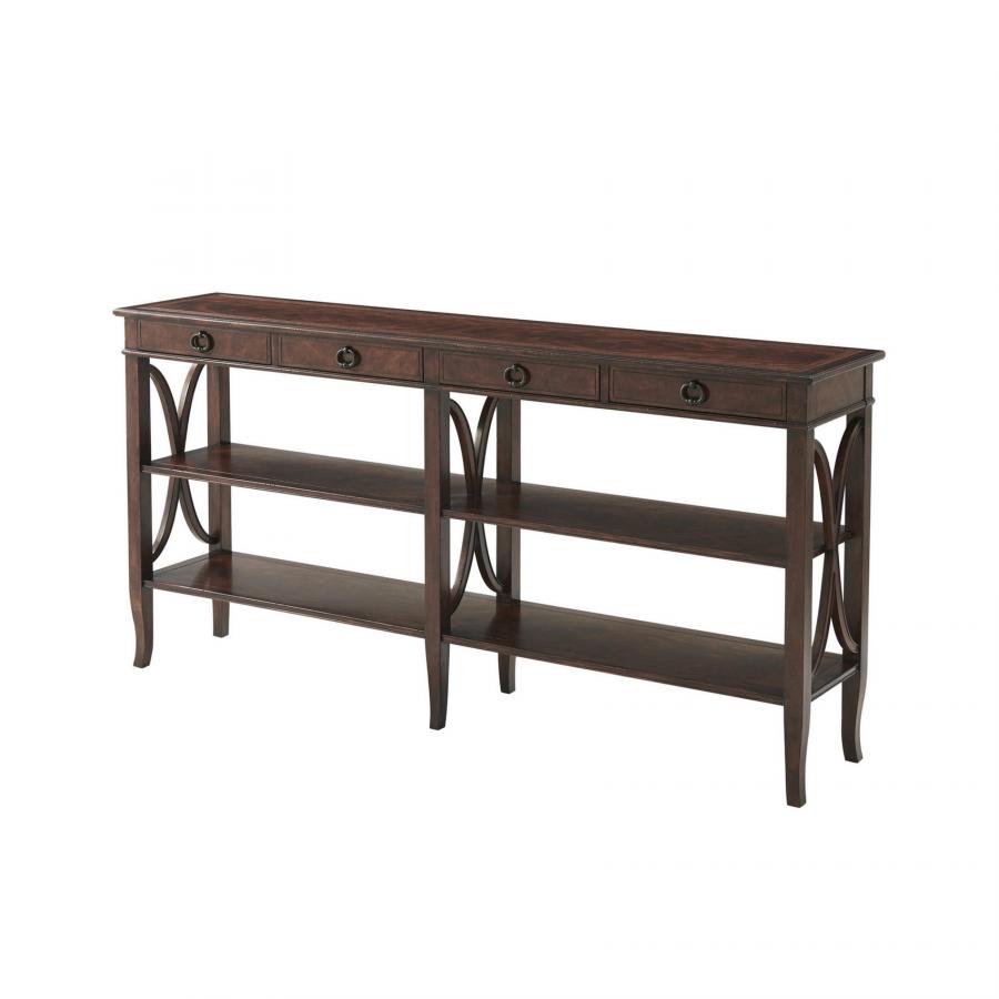 Trocadéro Console Table