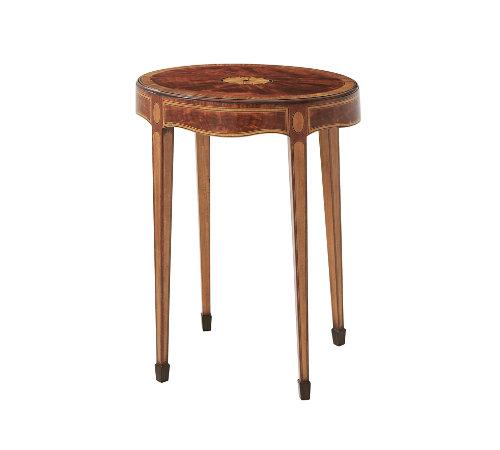 Large Mompesson Accent Table