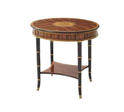 Edgeworth Accent Table