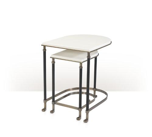 Theodore Alexander Torrance Nest of Tables 5021-290 at Montaage Inc. 