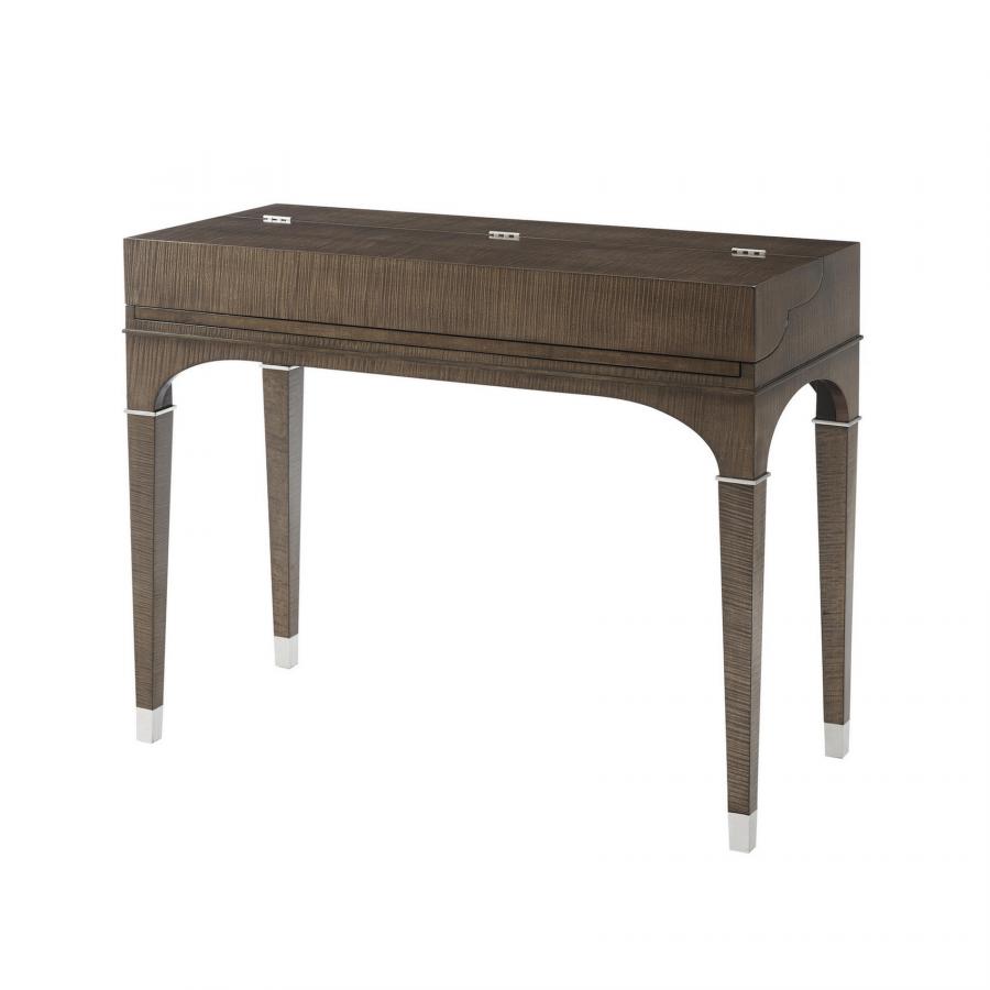 Platinum Author Campaign Desk