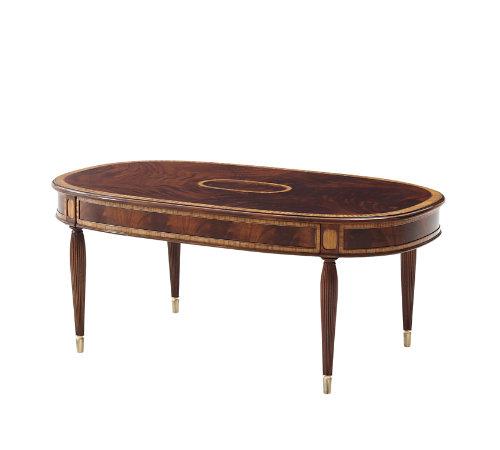 Claydon Cocktail Table