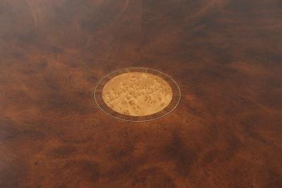 Bennett Radial Dining Table 5405-281 Montaage Inc. image 2