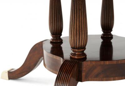 Bennett Radial Dining Table 5405-281 Montaage Inc. image 3