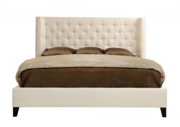 Maxime Wing Bed