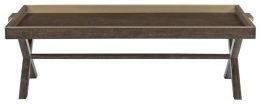 Clarendon Rectangular Cocktail Table 377-021 bernhardt