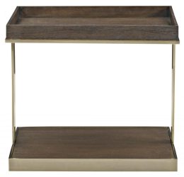 Clarendon End Table 377-121 bernhardt